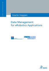 E-book, Data Management for eRobotics Applications, Apprimus Wissenschaftsverlag