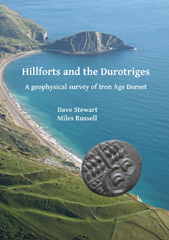 E-book, Hillforts and the Durotriges : A geophysical survey of Iron Age Dorset, Archaeopress