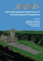E-book, AP2017 : 12th International Conference of Archaeological Prospection : 12th-16th September 2017, University of Bradford, Archaeopress