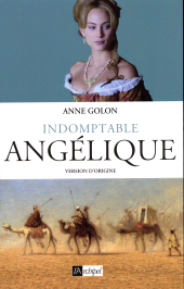 E-book, Indomptable Angélique, L'Archipel
