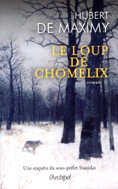 E-book, Le loup de Chomelix, L'Archipel