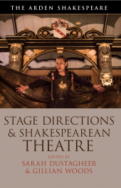 E-book, Stage Directions and Shakespearean Theatre, The Arden Shakespeare