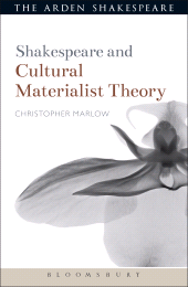 E-book, Shakespeare and Cultural Materialist Theory, The Arden Shakespeare