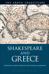 E-book, Shakespeare and Greece, The Arden Shakespeare