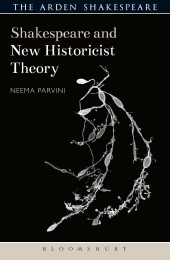 E-book, Shakespeare and New Historicist Theory, The Arden Shakespeare