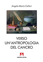E-book, Verso un'antropologia del cancro, Armando