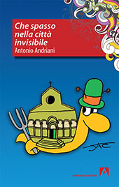 E-book, Che spasso nella città invisibile, Armando