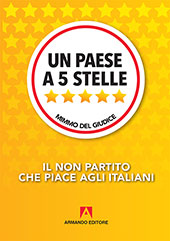 E-book, Un paese a cinque stelle : il non partito che piace agli Italiani, Armando