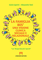 eBook, La famiglia BES : una visione clinica, sociale e relazionale, Liperini, Giulia, Armando