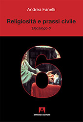 eBook, Religiosità e prassi civile : decalogo 6, Armando