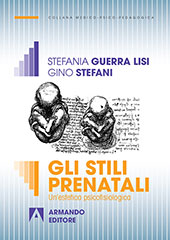 eBook, Gli stili prenatali : un'estetica psicofisiologica, Armando