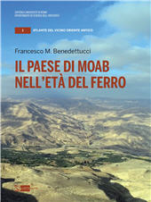 E-book, Il paese di Moab nell'età del ferro, Benedettucci, Francesco M., Artemide