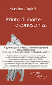 E-book, Istinto di morte e conoscenza, Fagioli, Massimo, L'asino d'oro edizioni