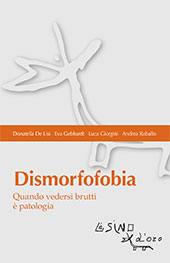 E-book, Dismorfofobia : quando vedersi brutti è patologia, L'asino d'oro edizioni