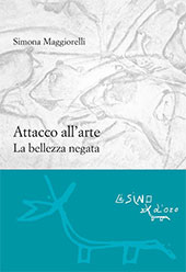 E-book, Attacco all'arte : la bellezza negata, L'asino d'oro edizioni