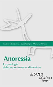 E-book, Anoressia : le patologie del comportamento alimentare, Costantino, Ludovica, L'asino d'oro edizioni
