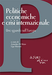 E-book, Politiche economiche e crisi internazionale : uno sguardo sull'Europa, L'asino d'oro edizioni