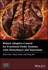 E-book, Robust Adaptive Control for Fractional-Order Systems with Disturbance and Saturation, ASME Press