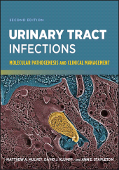 E-book, Urinary Tract Infections : Molecular Pathogenesis and Clinical Management, ASM Press - American Society for Microbiology