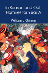 E-book, In Season and Out, Homilies for Year A, ATF Press