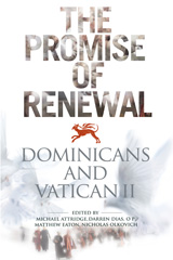 E-book, The Promise of Renewal : Dominicans and Vatican II, Crowley, Marie, ATF Press