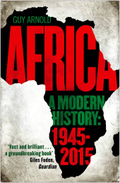 E-book, Africa: A Modern History, Atlantic Books