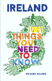 E-book, Ireland : 1001 Things You Need to Know, Atlantic Books