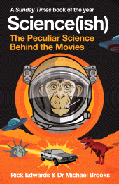 E-book, Science(ish) : The Peculiar Science Behind the Movies, Atlantic Books