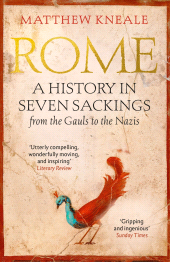 E-book, Rome: A History in Seven Sackings, Atlantic Books