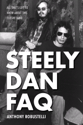 E-book, Steely Dan FAQ : All That's Left to Know About This Elusive Band, Backbeat