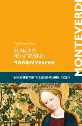 E-book, Claudio Monteverdi. Marienvesper, Bärenreiter-Verlag