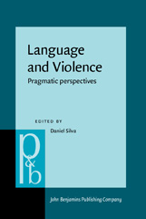 eBook, Language and Violence, John Benjamins Publishing Company