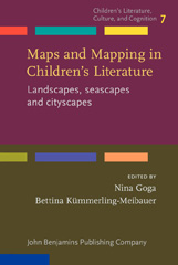 E-book, Maps and Mapping in Children's Literature, John Benjamins Publishing Company