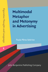 E-book, Multimodal Metaphor and Metonymy in Advertising, John Benjamins Publishing Company