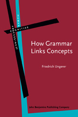 E-book, How Grammar Links Concepts, John Benjamins Publishing Company