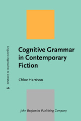 E-book, Cognitive Grammar in Contemporary Fiction, John Benjamins Publishing Company