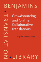 E-book, Crowdsourcing and Online Collaborative Translations, John Benjamins Publishing Company