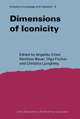 E-book, Dimensions of Iconicity, John Benjamins Publishing Company