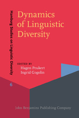 E-book, Dynamics of Linguistic Diversity, John Benjamins Publishing Company
