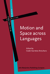 E-book, Motion and Space across Languages, John Benjamins Publishing Company