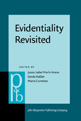 eBook, Evidentiality Revisited, John Benjamins Publishing Company