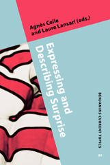E-book, Expressing and Describing Surprise, John Benjamins Publishing Company