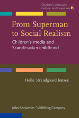 E-book, From Superman to Social Realism, John Benjamins Publishing Company