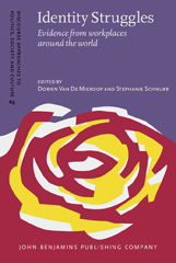 m, Identity Struggles, John Benjamins Publishing Company