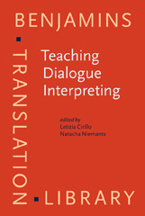 eBook, Teaching Dialogue Interpreting, John Benjamins Publishing Company
