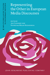 E-book, Representing the Other in European Media Discourses, John Benjamins Publishing Company