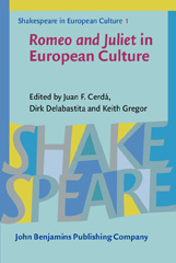 E-book, Romeo and Juliet in European Culture, John Benjamins Publishing Company