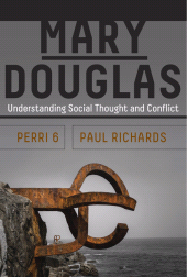 E-book, Mary Douglas : Understanding Social Thought and Conflict, Berghahn Books