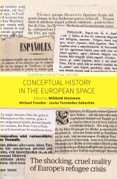 E-book, Conceptual History in the European Space, Berghahn Books