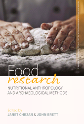 E-book, Food Research : Nutritional Anthropology and Archaeological Methods, Berghahn Books